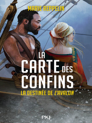 cover image of La Carte des confins--sequel